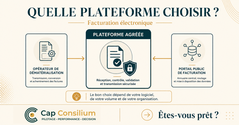 Quelle plateforme choisir pour la facturation électronique ?